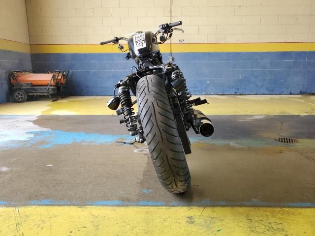 2016 Harley-Davidson XL1200 CX