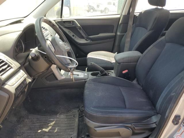 2015 Subaru Forester 2.5I