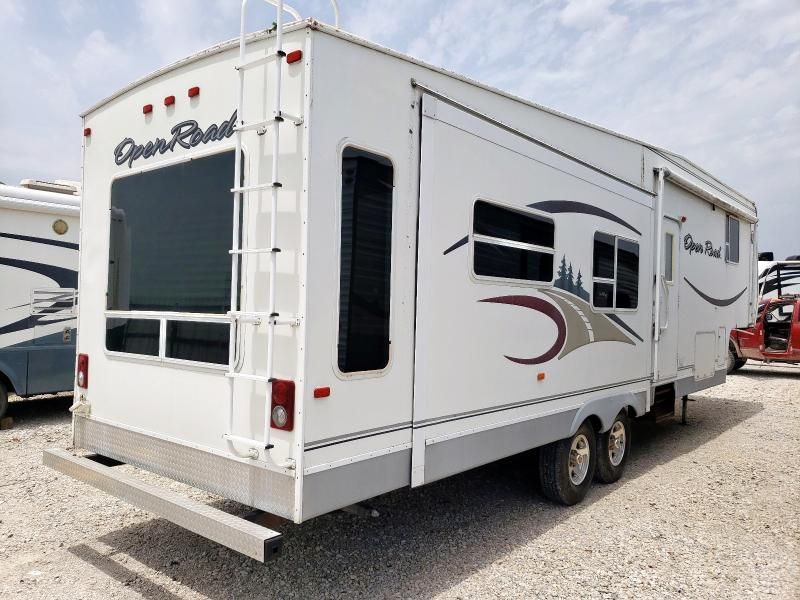 2004 Open Road RV