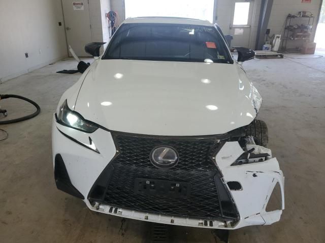 2018 Lexus IS 300