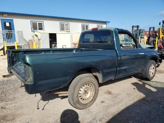 2002 Toyota Tacoma