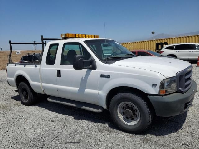 2004 Ford F250 Super Duty