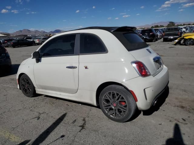 2015 Fiat 500 Abarth