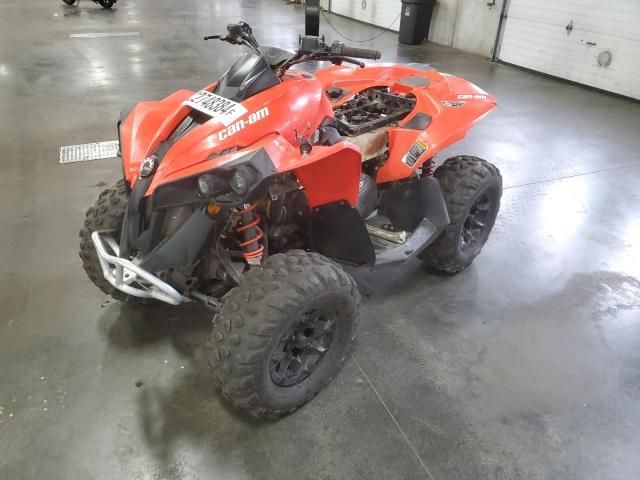 2018 Can-Am Renegade 570