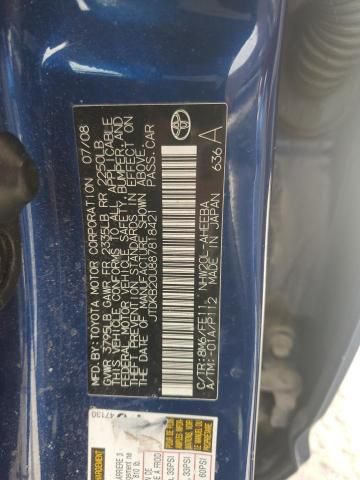 2008 Toyota Prius