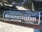 2009 Honda VT750 C2F