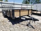 2025 Sure-Trac STUTB8216-BP-070 Utility Trailer