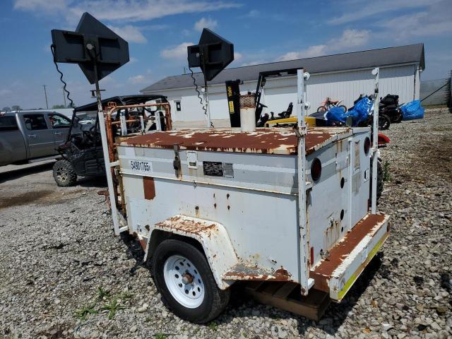 1978 Unknown 1977 Indiana Bell 1500-3B Manhole Support Trailer
