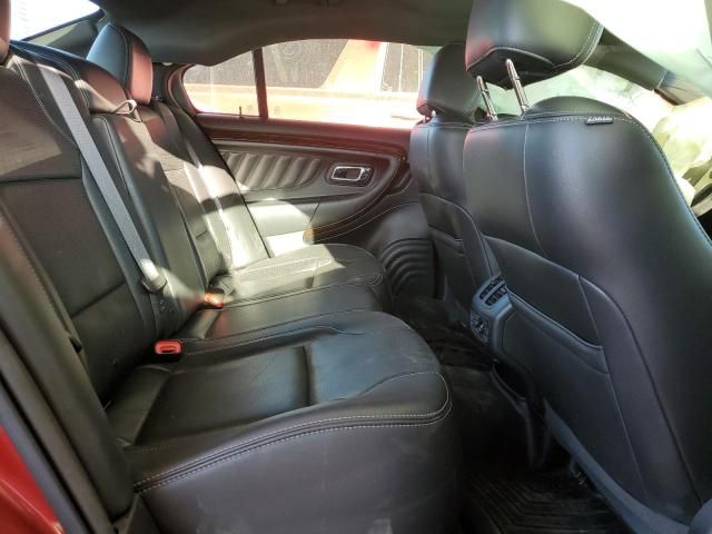 2015 Ford Taurus Limited