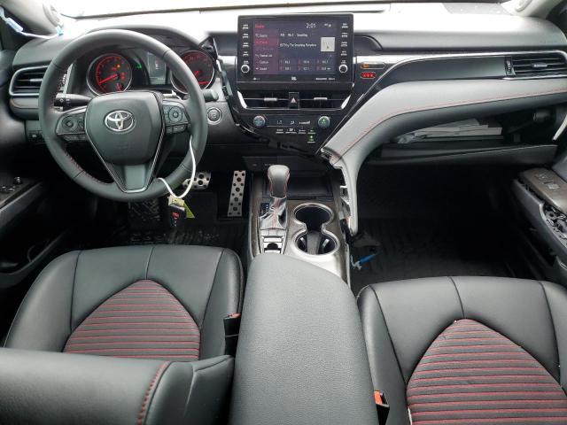 2024 Toyota Camry trd