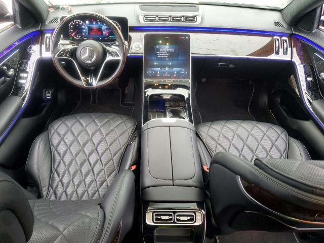 2022 Mercedes-Benz S 580 4matic