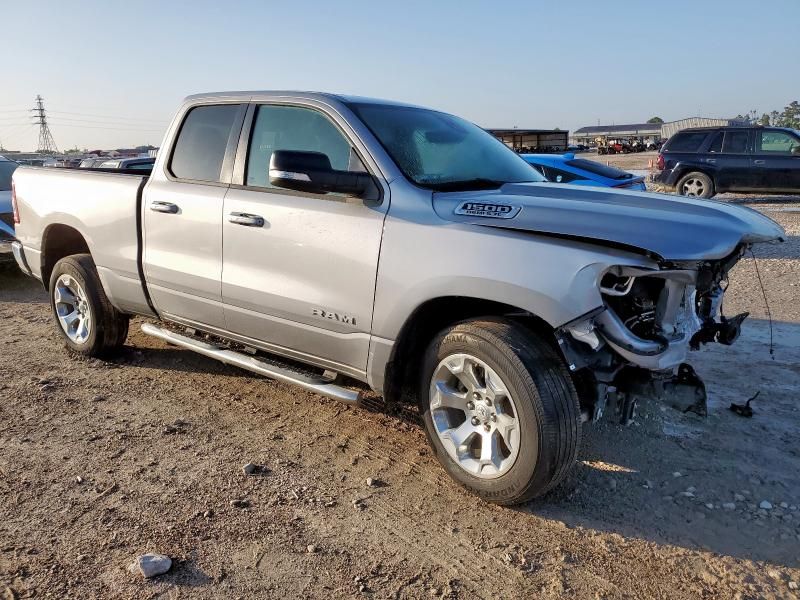 2022 Dodge RAM 1500 BIG HORN/LONE Star