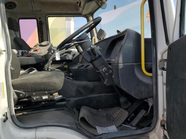 2021 Autocar Llc 2021 Autocar Xpert Street Sweeper Truck
