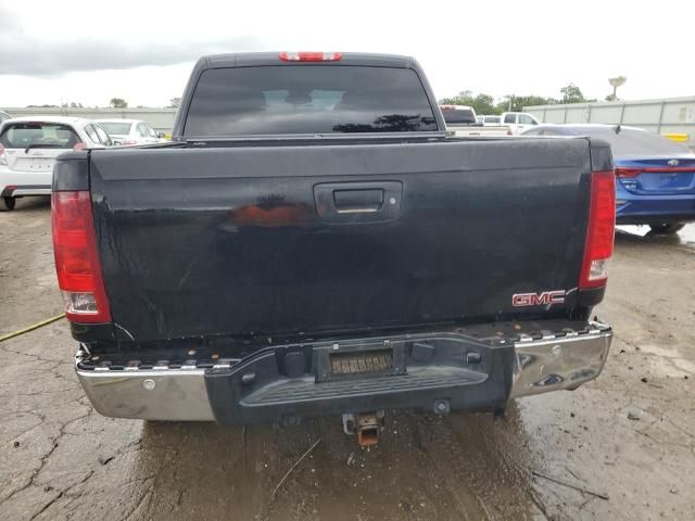 2011 GMC Sierra K1500 SLE