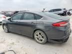 2018 Ford Fusion S Hybrid
