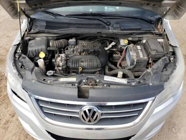 2009 Volkswagen Routan SEL