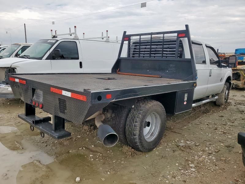 2013 Ford F350 Super Duty