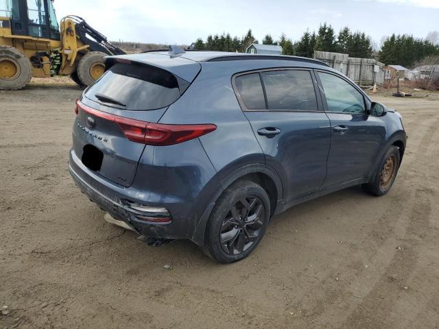 2022 KIA Sportage lx lx