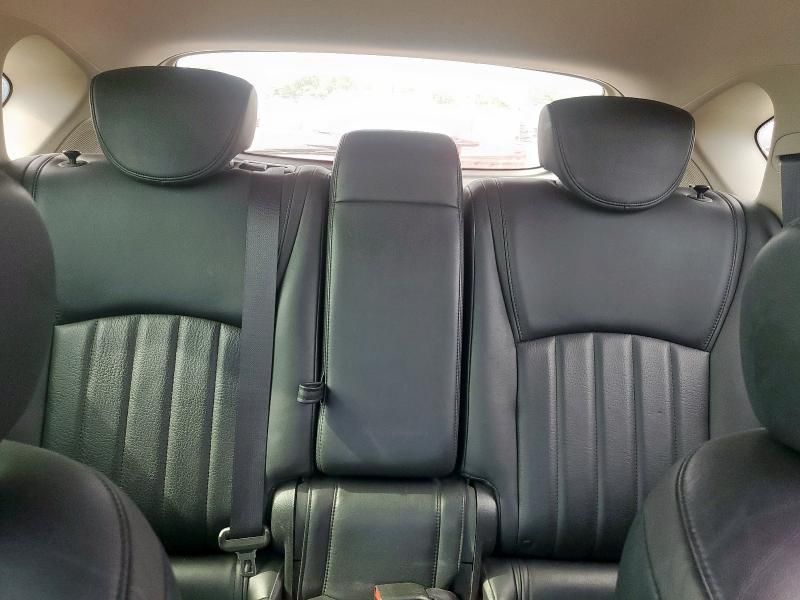 2012 Infiniti EX35 Base