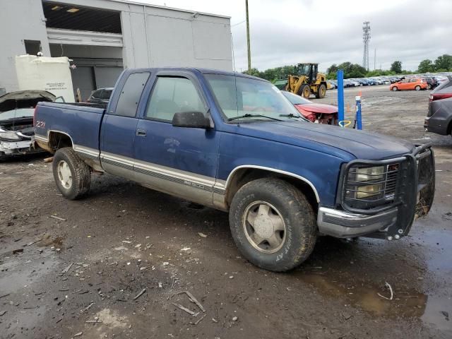 1999 GMC Sierra K1500