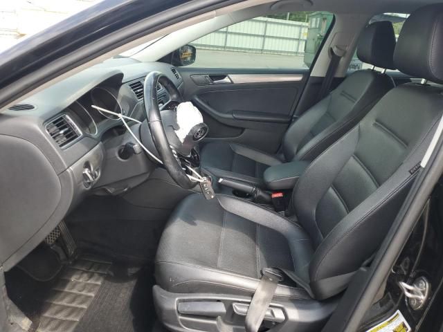 2018 Volkswagen Jetta SE