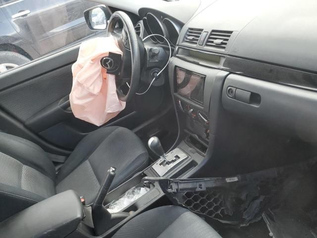 2009 Mazda 3 I