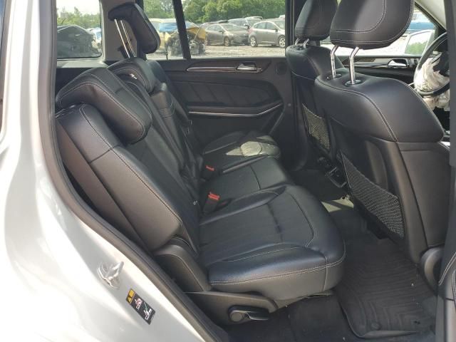 2014 Mercedes-Benz GL 450 4matic