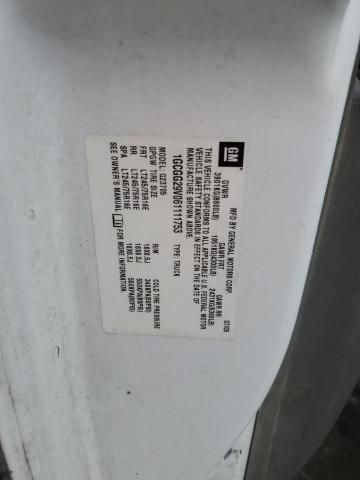 2006 Chevrolet Express G2500