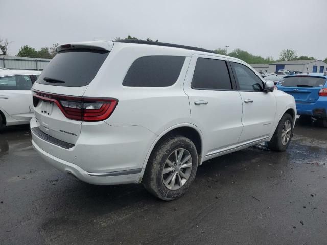 2019 Dodge Durango Citadel