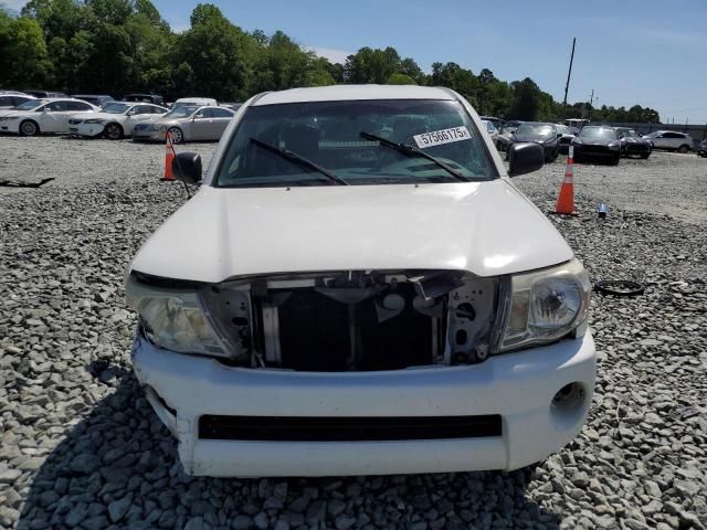 2007 Toyota Tacoma Access Cab