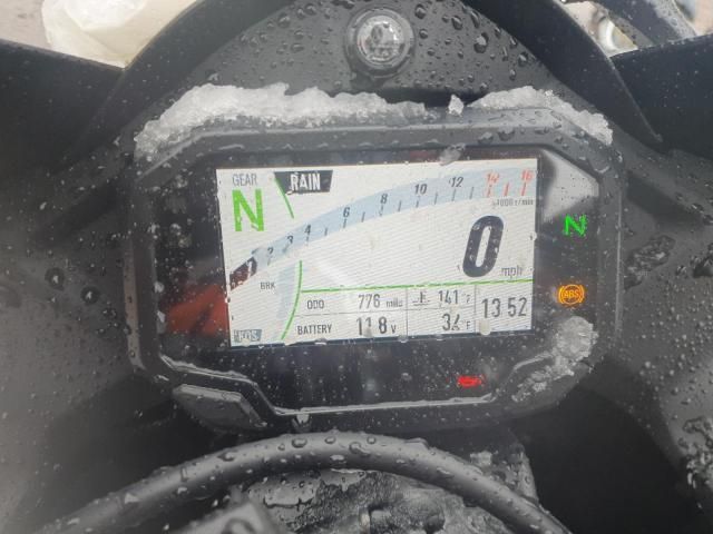 2025 Kawasaki ZX1002 L