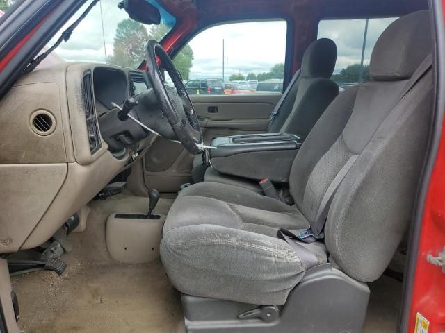 2006 GMC Sierra K2500 Heavy Duty