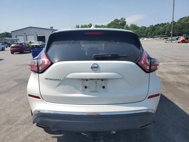 2017 Nissan Murano S