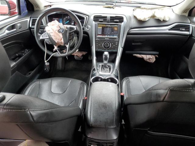 2015 Ford Fusion Titanium