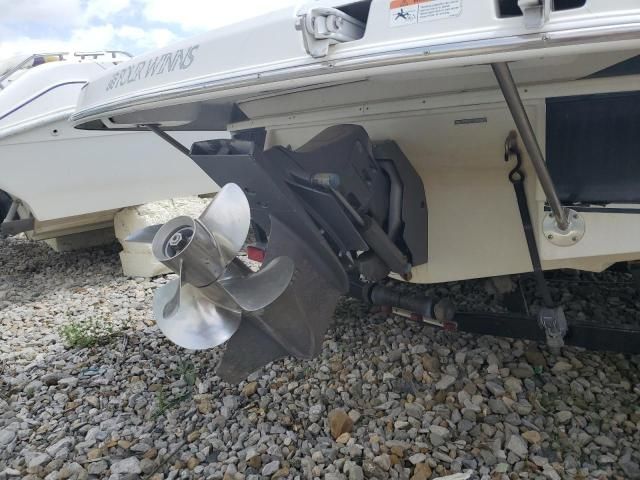 2004 Four Winds Boat With Trailer