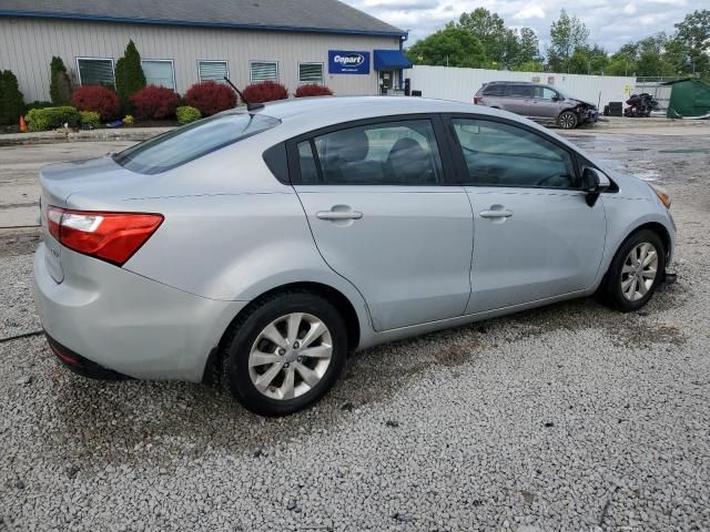 2013 KIA Rio EX