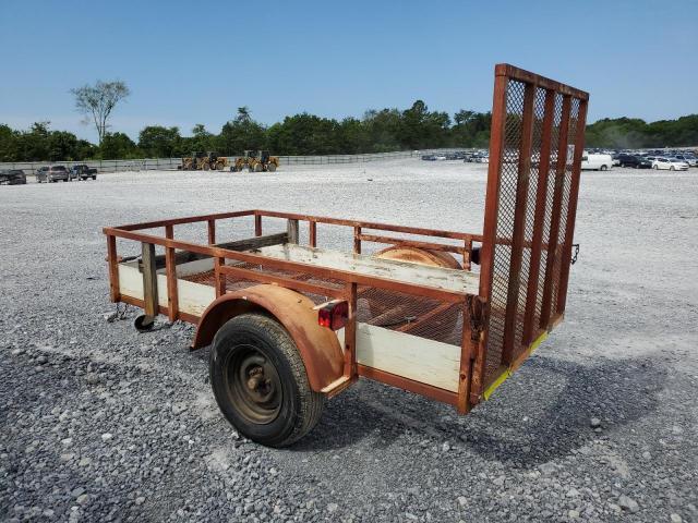 1995 Unknown 1995 Utility Trailer