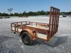 1995 Unknown 1995 Utility Trailer