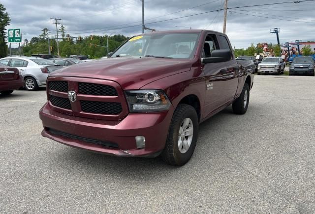 2017 Dodge RAM 1500 ST