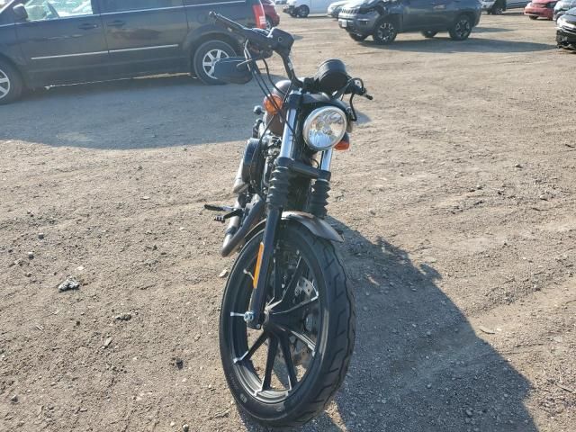 2019 Harley-Davidson XL883 N