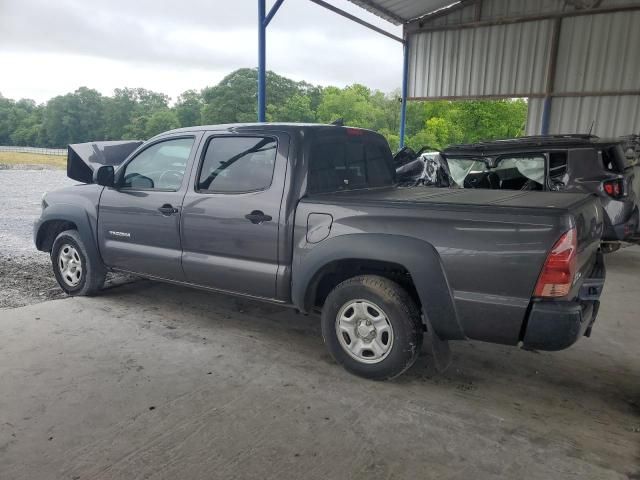 2012 Toyota Tacoma Double Cab