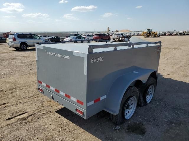2023 LDJ EV990 Fuel Tank Trailer