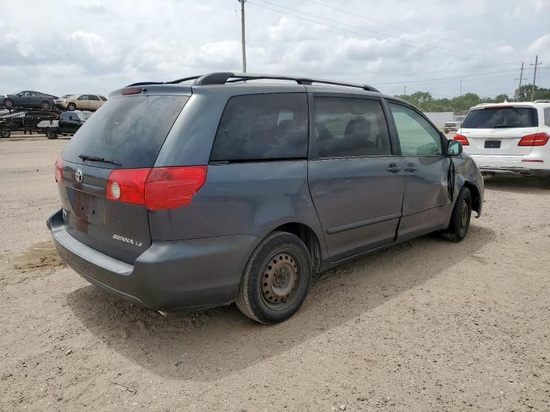 2008 Toyota Sienna CE