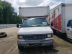 2007 Ford Econoline E450 Super Duty Cutaway Van