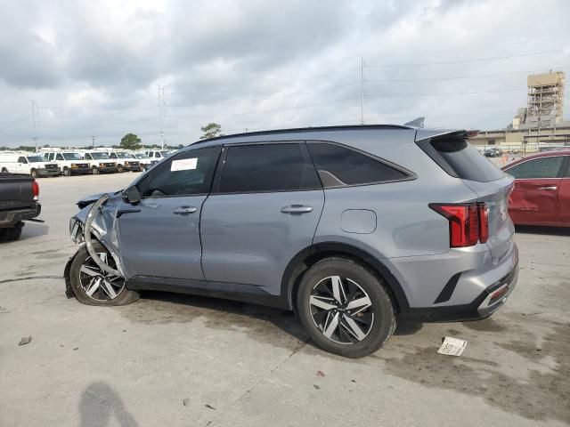 2022 KIA Sorento S