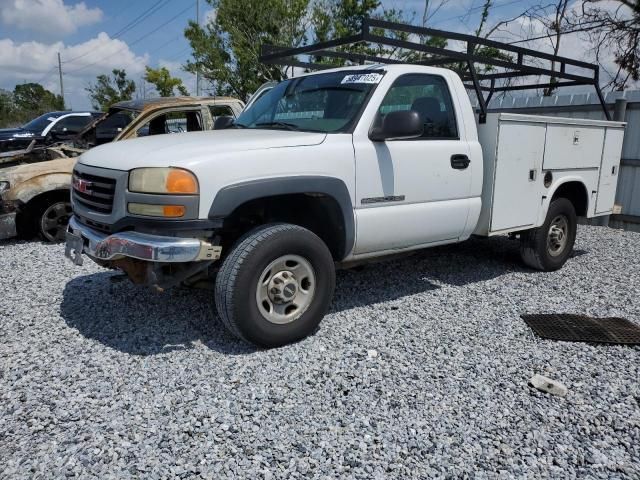 2007 GMC Sierra C2500 Heavy Duty