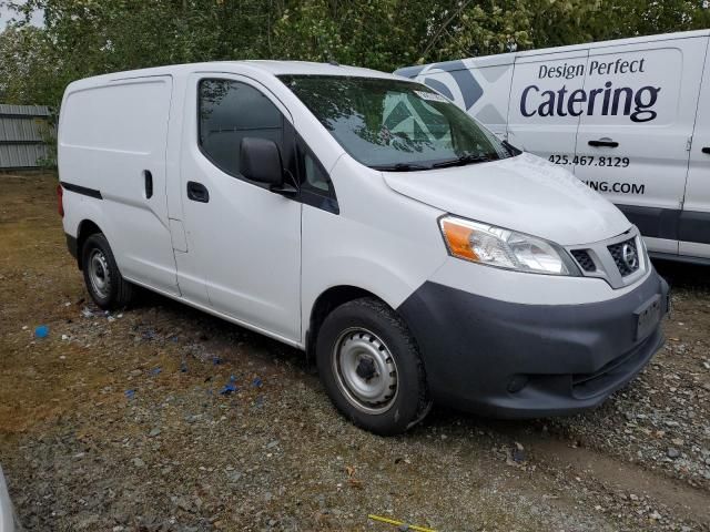 2015 Nissan NV200 2.5S