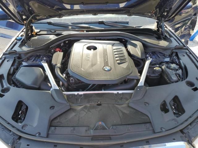 2018 BMW 540 XI