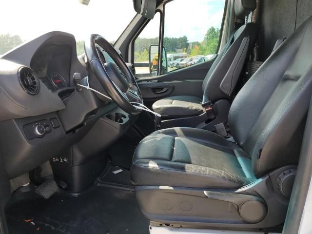 2021 Mercedes-Benz Sprinter 3500