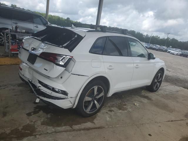 2022 Audi Q5 Prestige 45